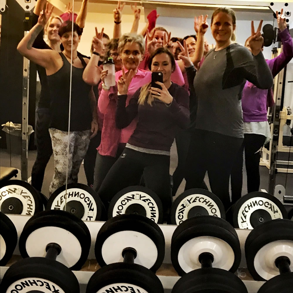 Monica Hesse Livsstilscoach