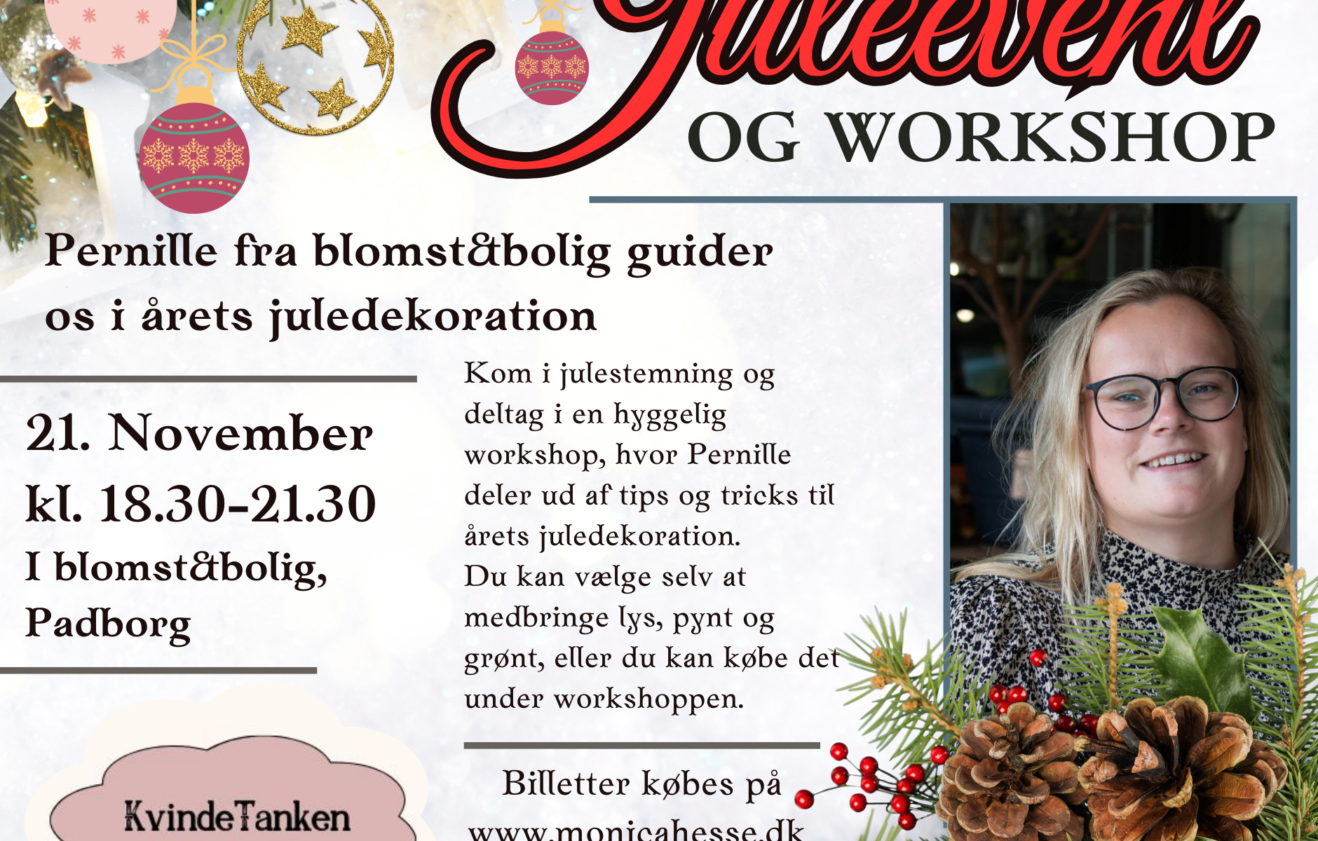 Bolig og Blomst Padborg 21-11-2024