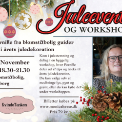 Bolig og Blomst Padborg 21-11-2024