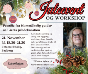 Bolig og Blomst Padborg 21-11-2024